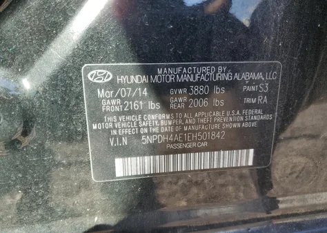 5NPDH4AE1EH501842